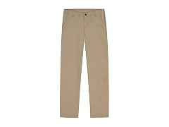 Izod Boys (18 Husky) Straight-leg Mid-rise Pants