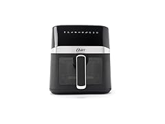 Oster Compact Air Fryer, 4-Quart Digital 