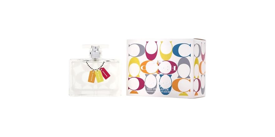 Coach Color EDP Spray 3.3 Oz