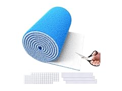 MAXTBEE MERV 8 Air Vent Filters, 12" x 90"