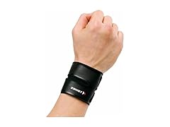 Zamst Filmsta Wrist Brace, Small, Black