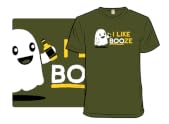Ghosts Like Booze