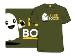 Ghosts Like Booze