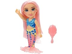 Disney The Little Mermaid Caspia 6" Petite Doll