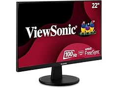 ViewSonic VA2247-MH 22" Monitor (S&D)