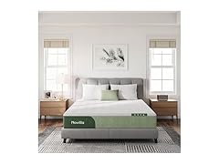 Novilla Queen 12 Inch Queen Memory Foam Mattress