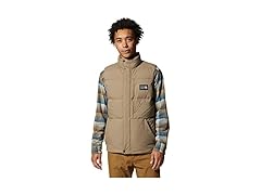 Mountain Hardwear Men Nevadan Down Vest