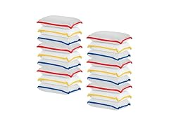 Microfiber Dish Sponges 18-Pack