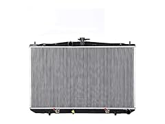 FridayParts Radiator for 11-15 Toyota Sienna Van 10-15 RX350 RX450h V6 3.5L TO3010331 New