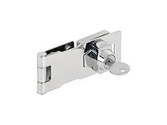 Prime-Line U 9951 Keyed Hasp Lock
