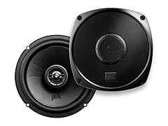 Polk 6-1/2" 2-Way Car Speakers