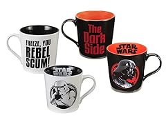 Star Wars 2-Piece Mug Set - 12 oz.