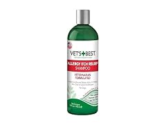 Vet's Best Allergy Itch Relief Dog Shampoo
