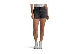 Wrangler Denim Mid-Rise Shorts (10)