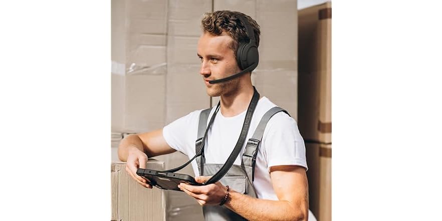 Nokia Comm Band Pro Wireless Headset