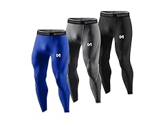 MEETYOO Men's Pants Black (XL) 