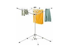 CROS 65ft Portable Clothesline Drying Rack
