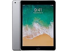 Apple 9.7" iPad 5 (2017) 128GB, Space Gray (S&D)