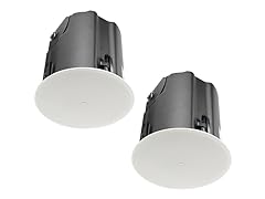 (NEW) (PAIR) JBL Professional JBL-Control 440CS/T 8” in-Ceiling Subwoofers