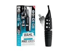 Wahl DualTech 2in1 Eyebrow/Nose Trimmer