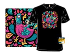 black hen and chicks