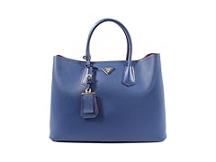 Prada Saffiano Cuir Bluette, BN2761