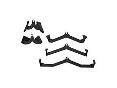 Signature Fitness Sf-3 Pound Capacity 3” X Rack