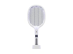 WBM Bug Zapper Lamp & Racket USB