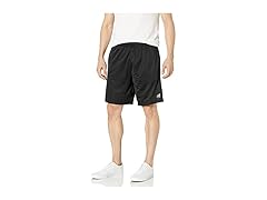 Southpole Men's Black Mesh Shorts (S)