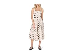 The Drop Women Balu Feminine Shaped Waist Dress