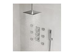 EVERSTEIN SFS1004-NK12 Rainfall Shower System