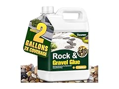 Teexpert 1G Rock Glue for Landscaping