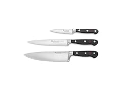 WUSTHOF Classic 3-Piece Chef's Knife Set