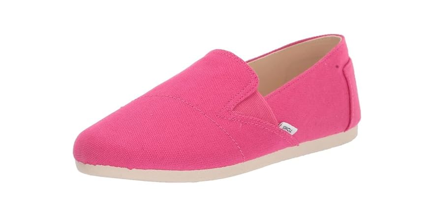 toms women's redondo loafer flat