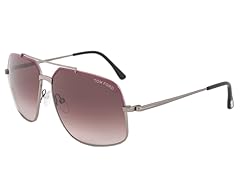 Tom Ford FT0439 Ronnie Sunglasses