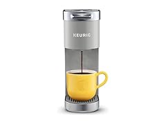Keurig K-Mini Plus Single Serve K-Cup Pod Coffee Maker, with (Open Box)