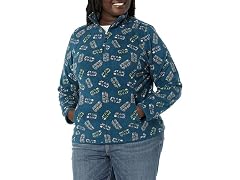 Amazon Essentials Women Small Disney Pf Jackets