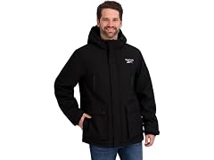 Reebok Men Insulated Softshell Winter Jacket