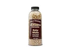 Amish Country Popcorn | 14 oz Bottle | Baby White Popcorn Kernels
