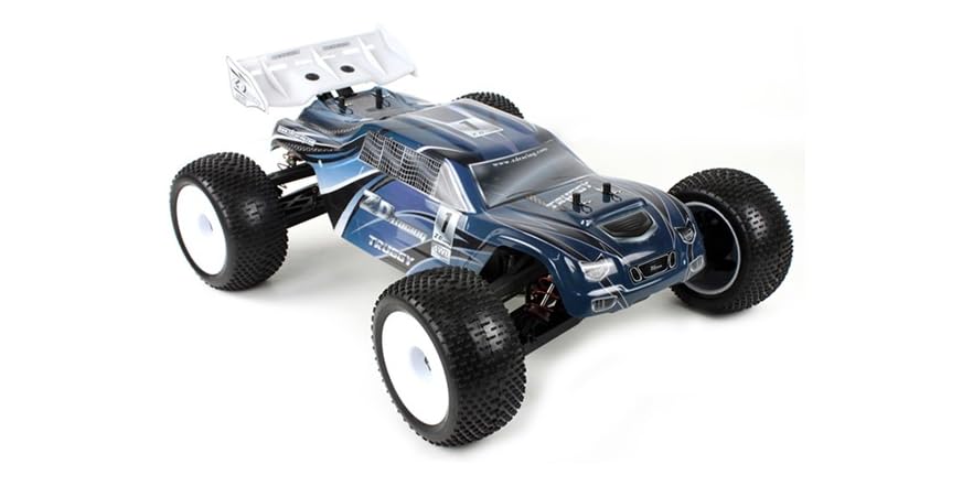 1:8 Scale Off-Road 4WD Truggy