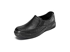 Men's Dunham Black Slip-On (11)