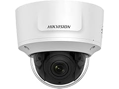 Hikvision 5 MP WDR Vari-Focal Network Dome Camera
