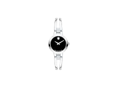 Movado Women's Amorosa Black Dial Watch