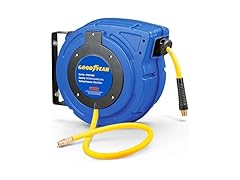 Goodyear Air Hose Reel Retractable 3/8" x 50'