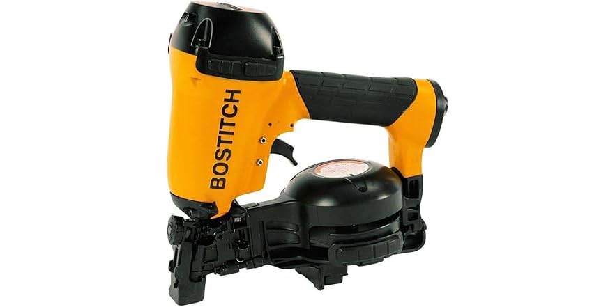 Rn46 Bostitch RN46-1 Industrial Coil Roofing Nailer