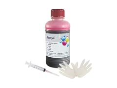 2 Pack Black Universal Ink Refill Kit