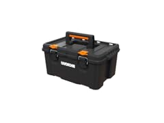 Worx 21” Stack N' Roll Toolbox with Tray - 2PK