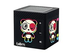 Public Zoo Series Black Bluetooth Speaker