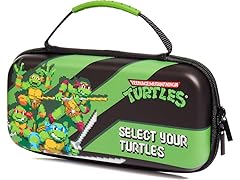Numskull TMNT Hard Shell Travel Case