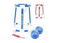 GoSports Splash Hoop 360 Floating Pool Basketball Game